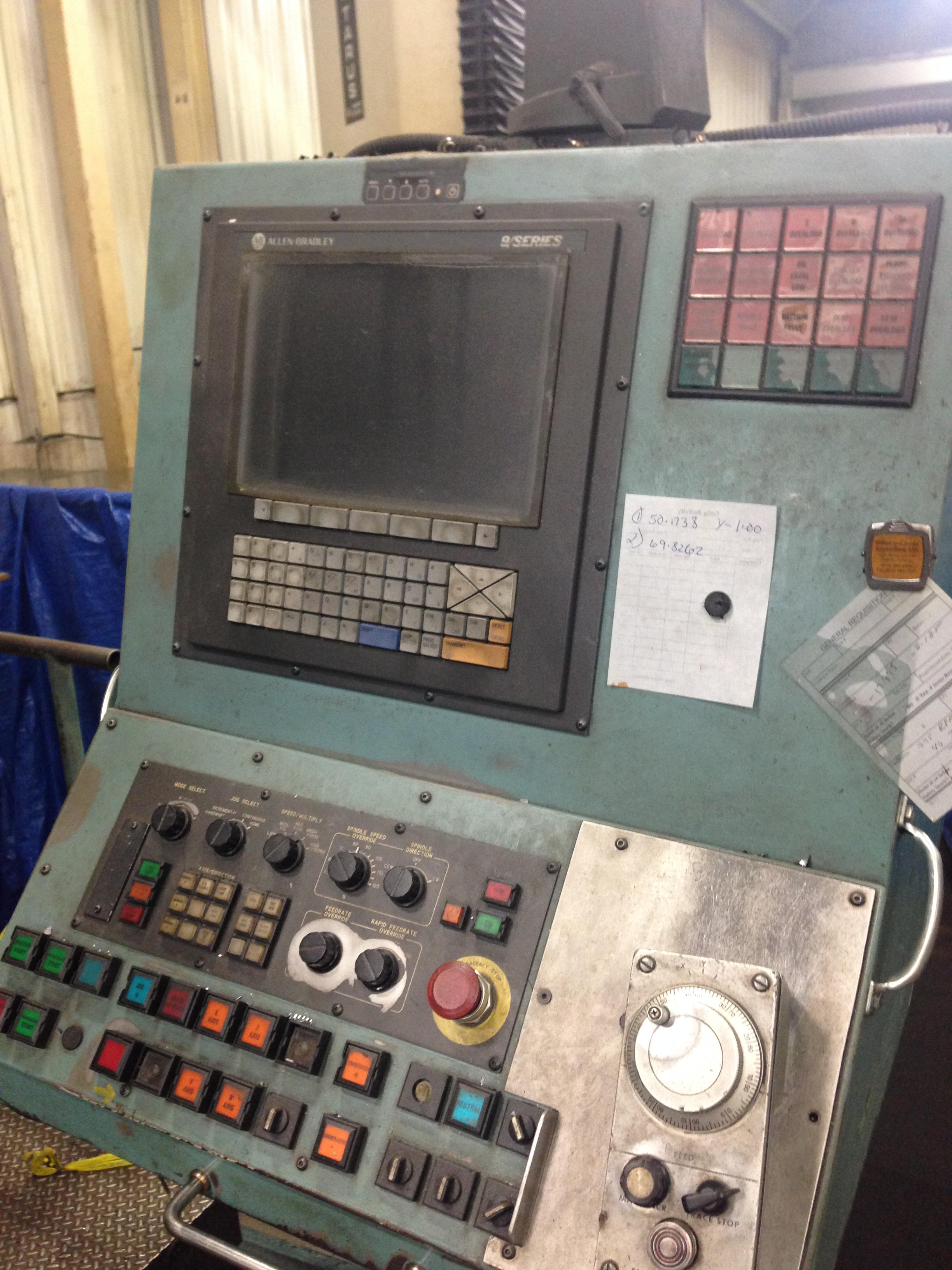 Equipment picture